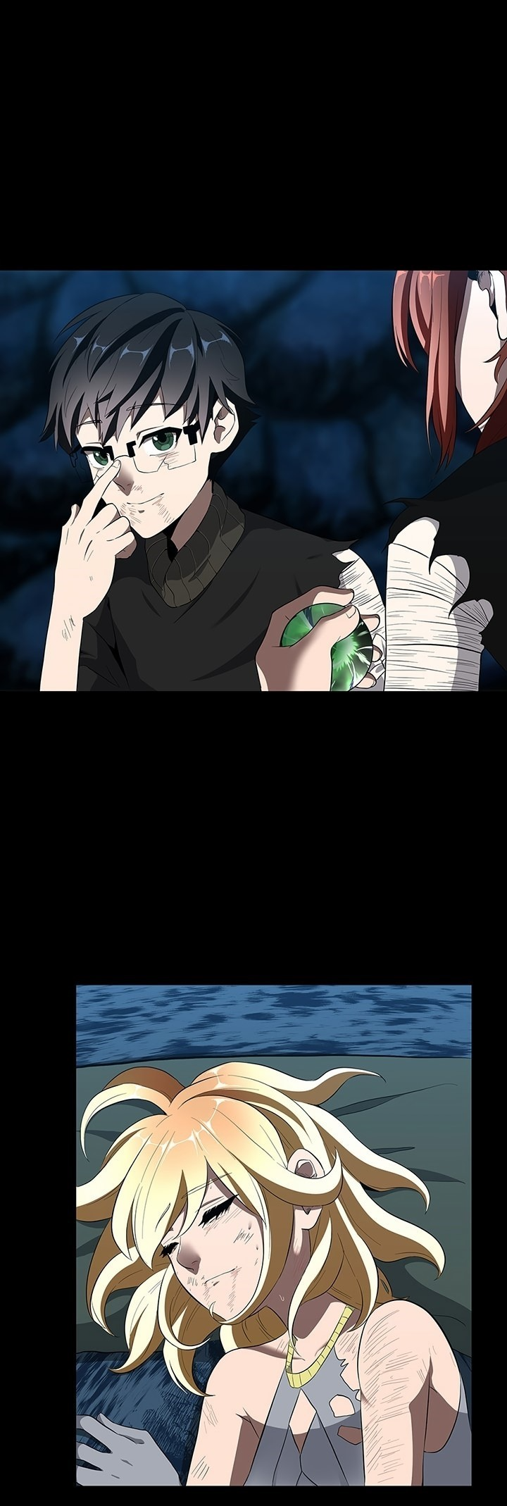 Read The Beginning After The End BR Manga Online