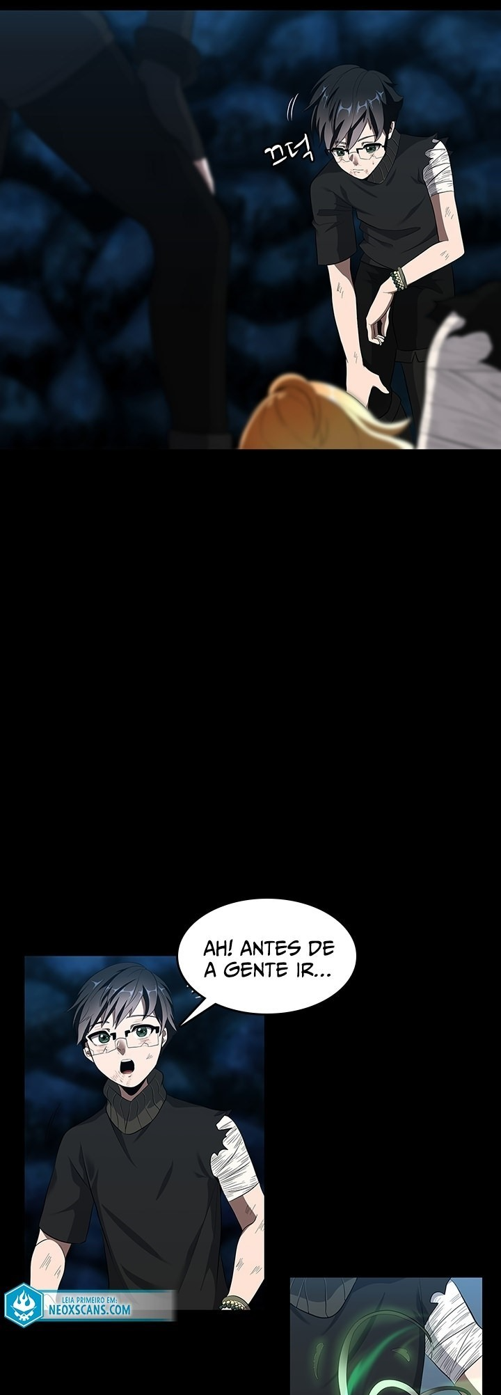 Read The Beginning After The End BR Manga Online