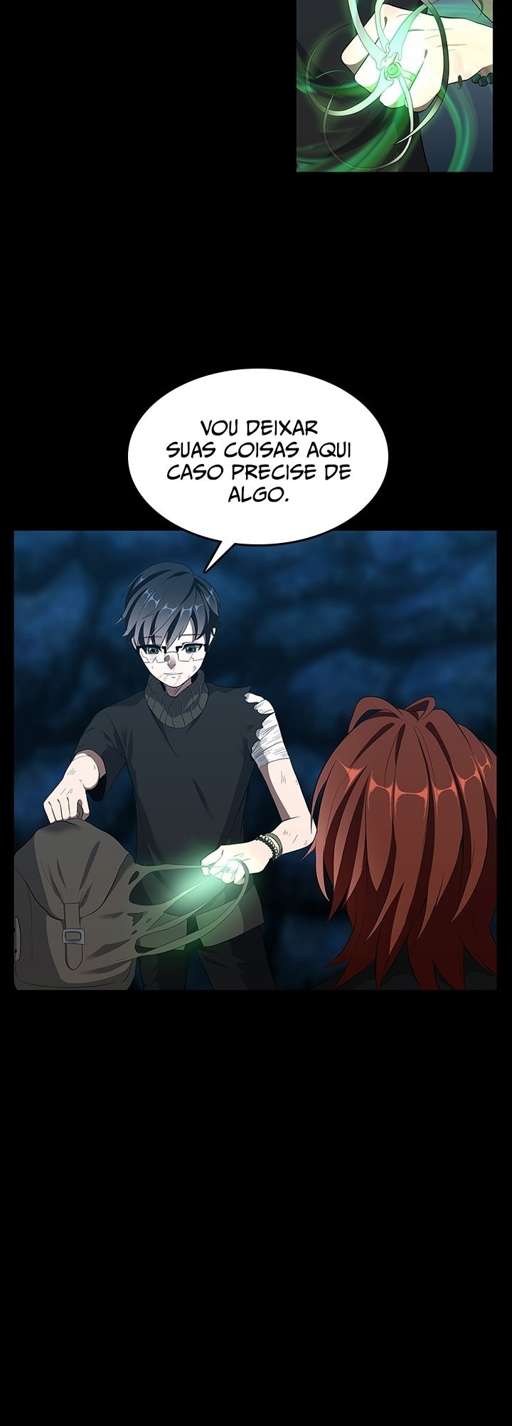 Read The Beginning After The End BR Manga Online