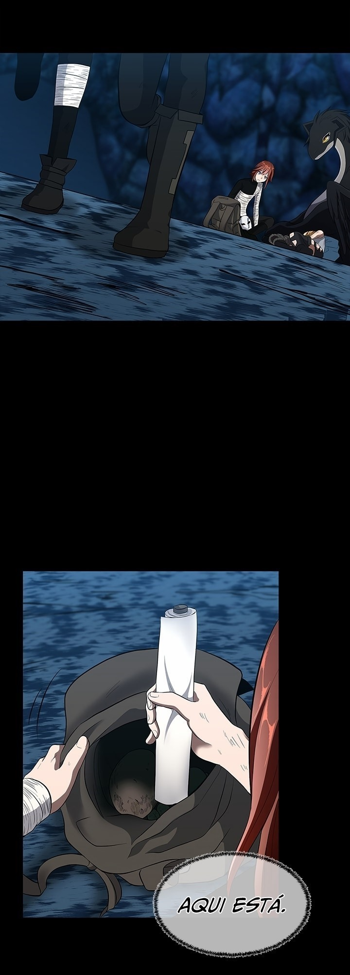 Read The Beginning After The End BR Manga Online