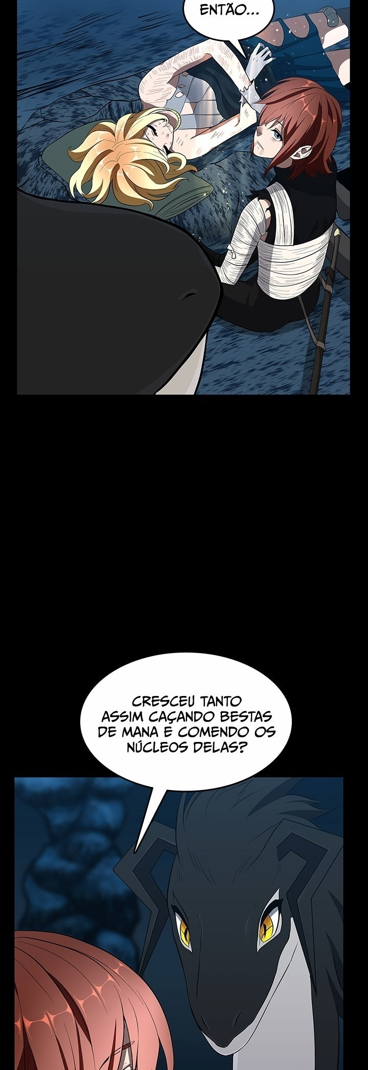 Read The Beginning After The End BR Manga Online