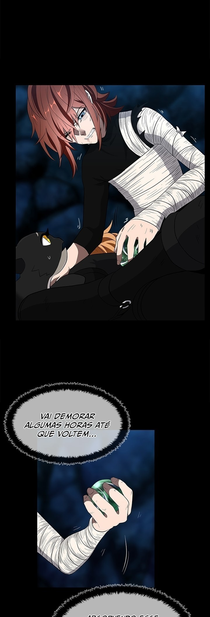 Read The Beginning After The End BR Manga Online