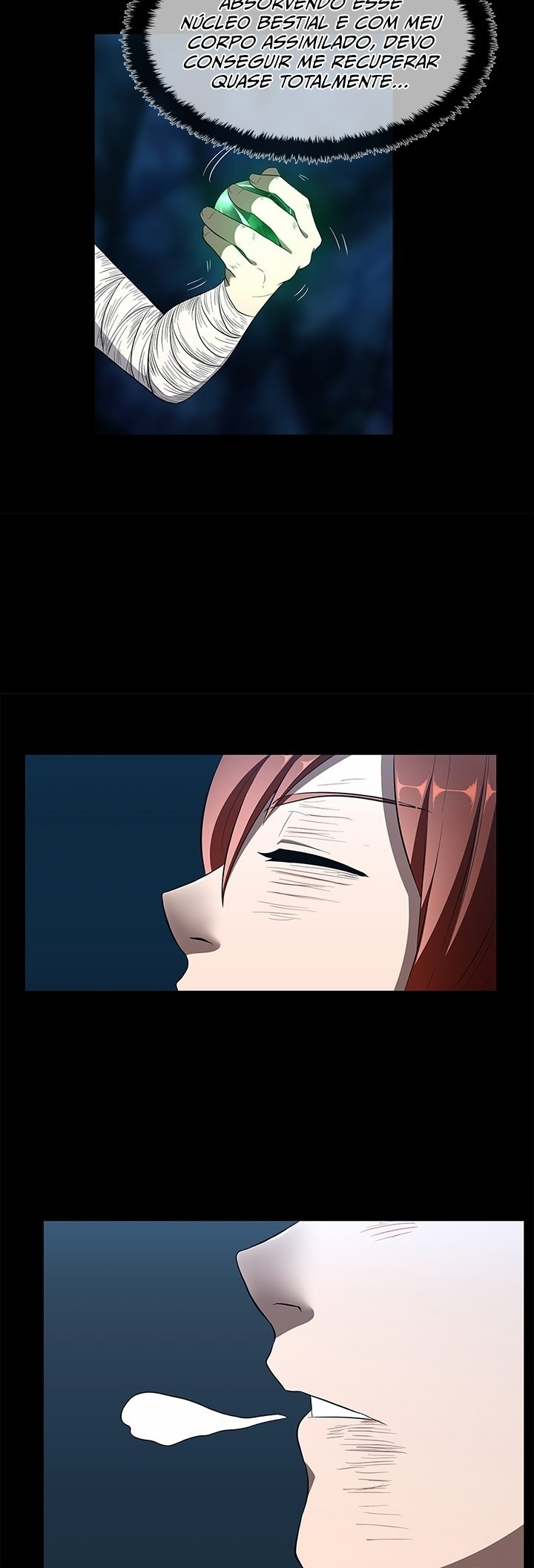 Read The Beginning After The End BR Manga Online