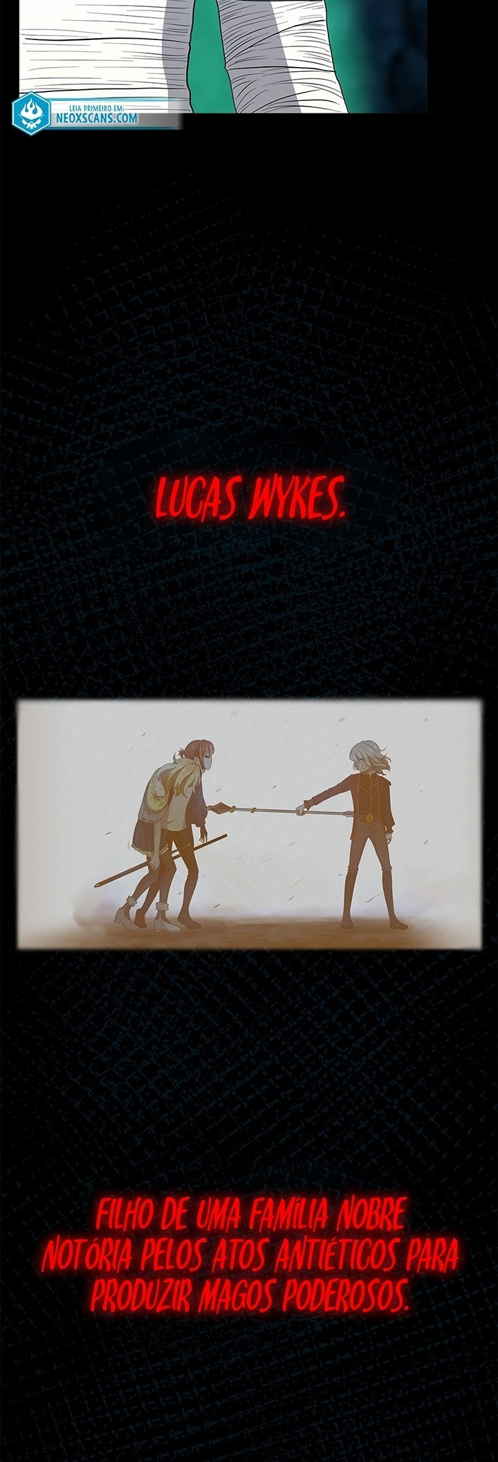 Read The Beginning After The End BR Manga Online