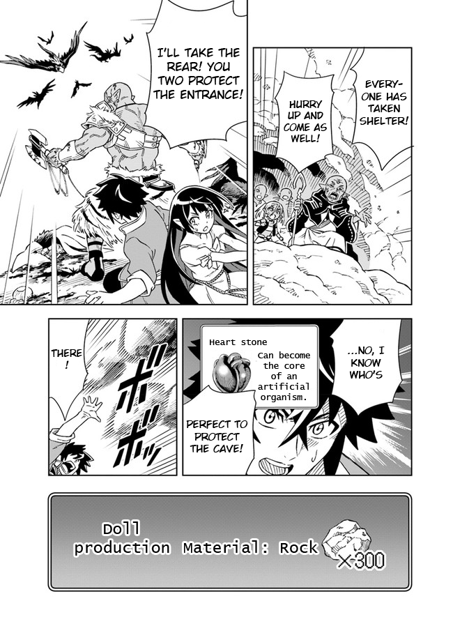 Read A Cave King’s Road to Paradise Climbing to the Top with My Almighty Mining Skills! Manga Online