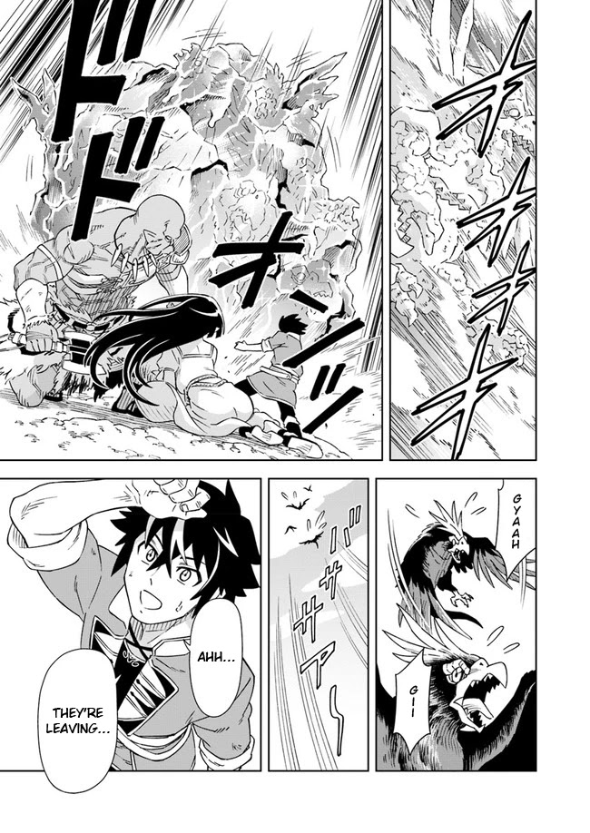 Read A Cave King’s Road to Paradise Climbing to the Top with My Almighty Mining Skills! Manga Online