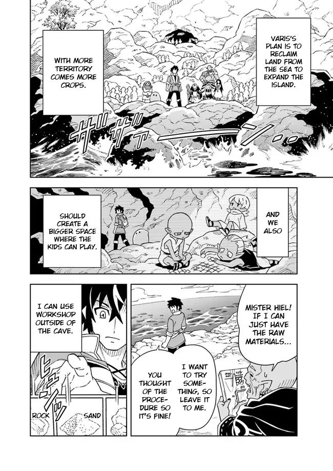 Read A Cave King’s Road to Paradise Climbing to the Top with My Almighty Mining Skills! Manga Online