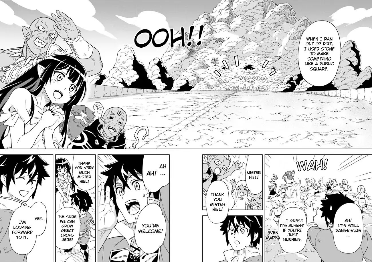 Read A Cave King’s Road to Paradise Climbing to the Top with My Almighty Mining Skills! Manga Online