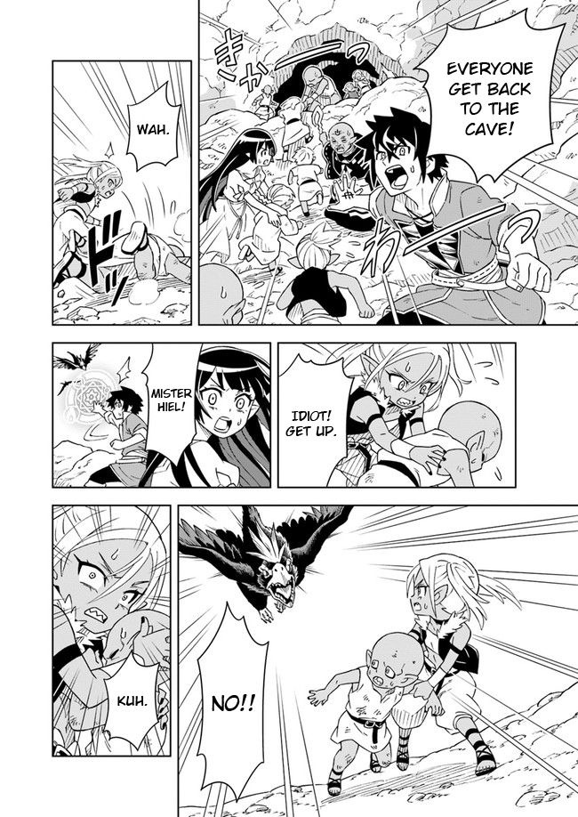 Read A Cave King’s Road to Paradise Climbing to the Top with My Almighty Mining Skills! Manga Online