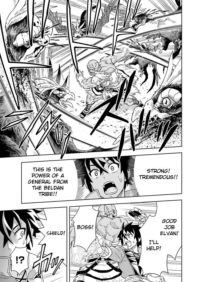 Read A Cave King’s Road to Paradise Climbing to the Top with My Almighty Mining Skills! Manga Online
