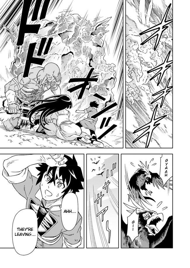 Read A Cave King’s Road to Paradise Climbing to the Top with My Almighty Mining Skills! Manga Online
