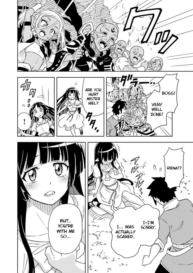 Read A Cave King’s Road to Paradise Climbing to the Top with My Almighty Mining Skills! Manga Online