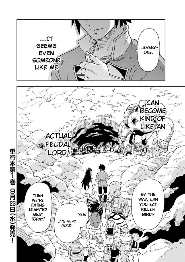 Read A Cave King’s Road to Paradise Climbing to the Top with My Almighty Mining Skills! Manga Online