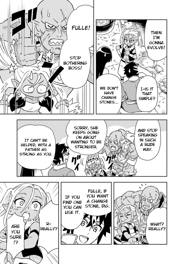 Read A Cave King’s Road to Paradise Climbing to the Top with My Almighty Mining Skills! Manga Online