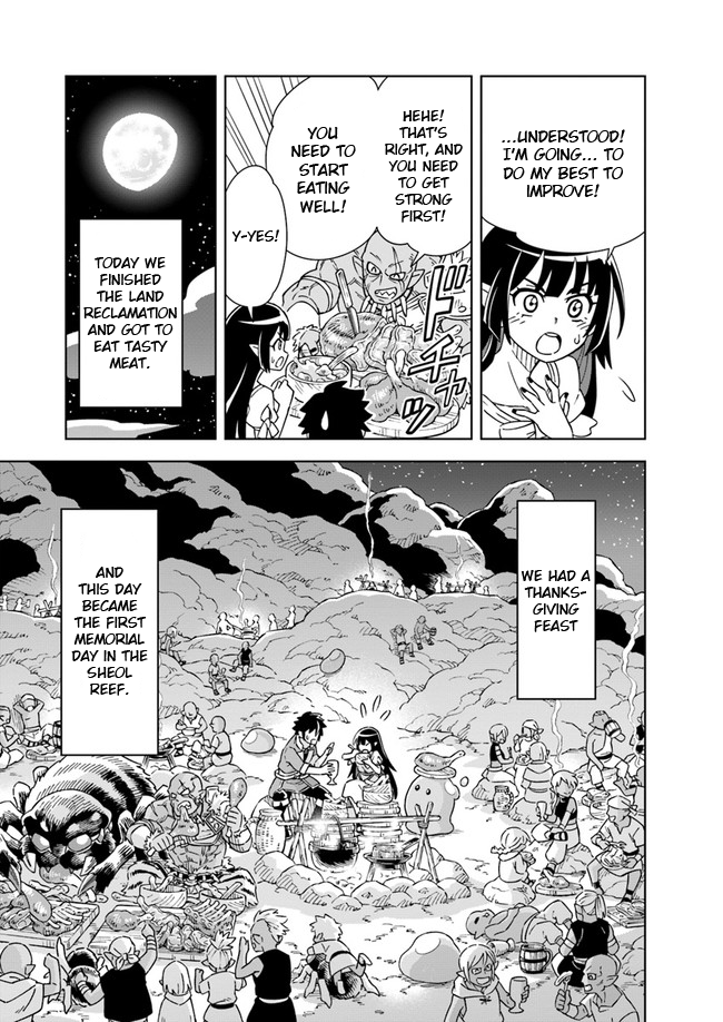 Read A Cave King’s Road to Paradise Climbing to the Top with My Almighty Mining Skills! Manga Online