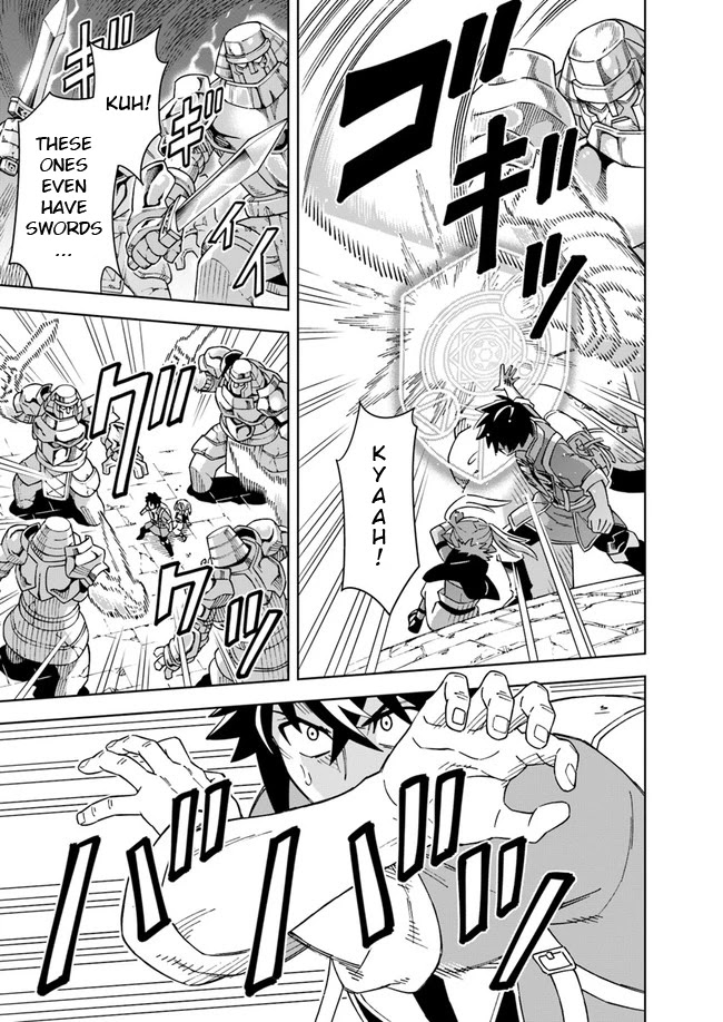 Read A Cave King’s Road to Paradise Climbing to the Top with My Almighty Mining Skills! Manga Online