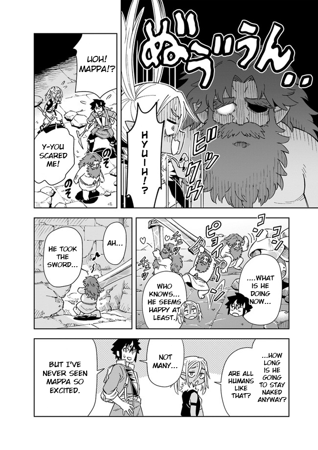 Read A Cave King’s Road to Paradise Climbing to the Top with My Almighty Mining Skills! Manga Online