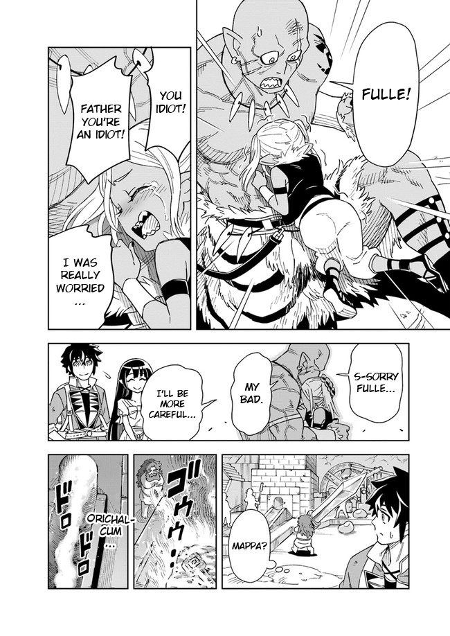 Read A Cave King’s Road to Paradise Climbing to the Top with My Almighty Mining Skills! Manga Online