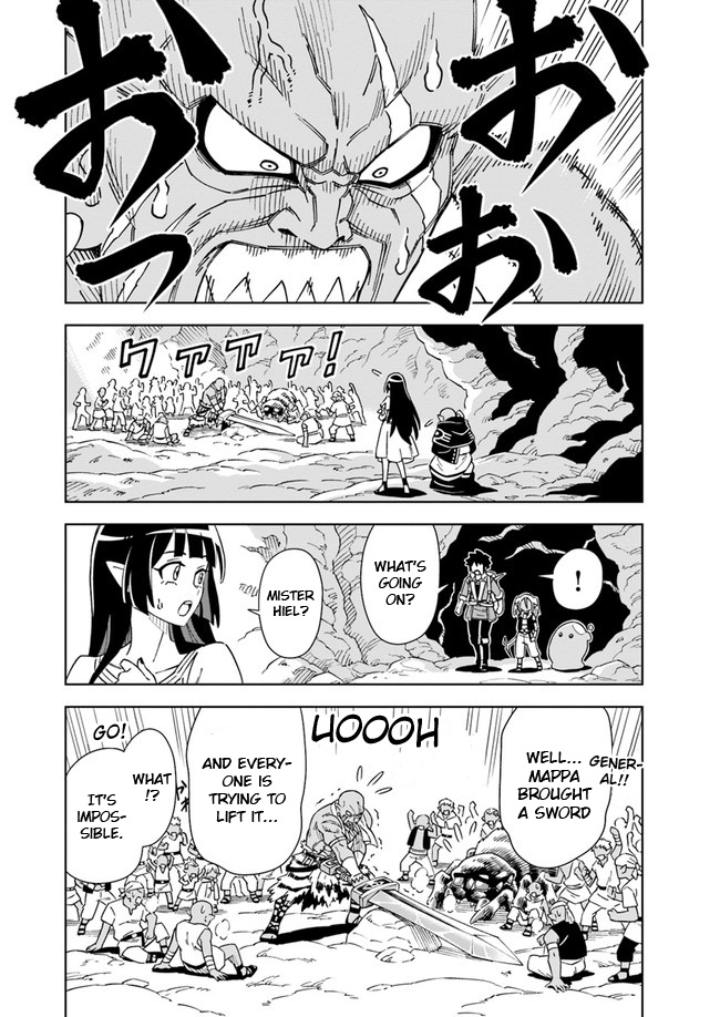 Read A Cave King’s Road to Paradise Climbing to the Top with My Almighty Mining Skills! Manga Online