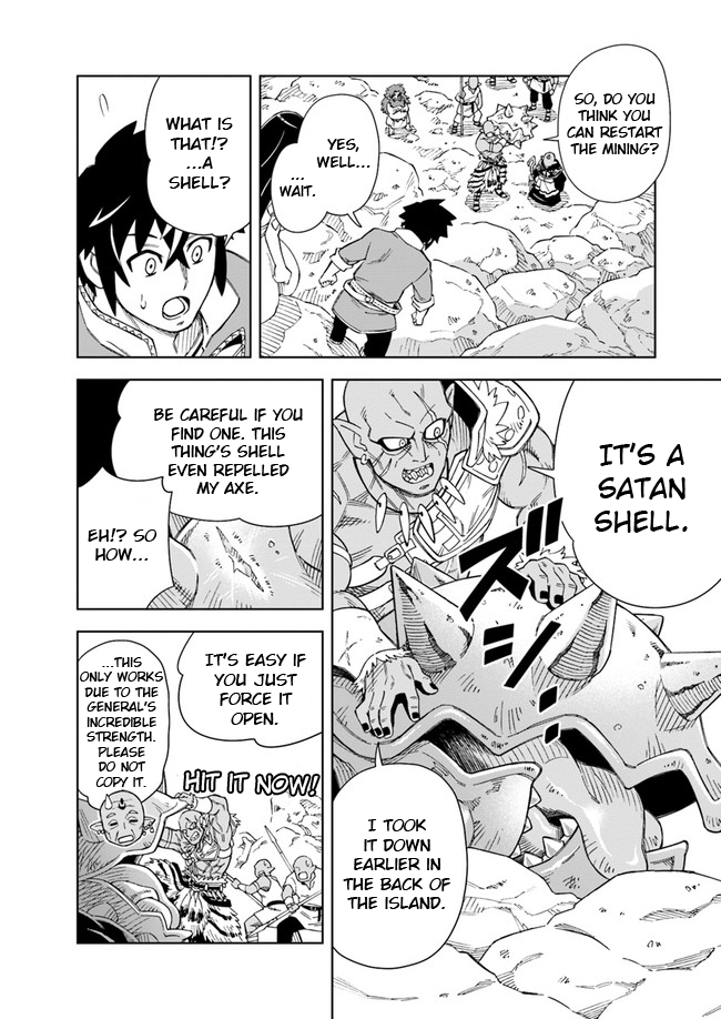 Read A Cave King’s Road to Paradise Climbing to the Top with My Almighty Mining Skills! Manga Online