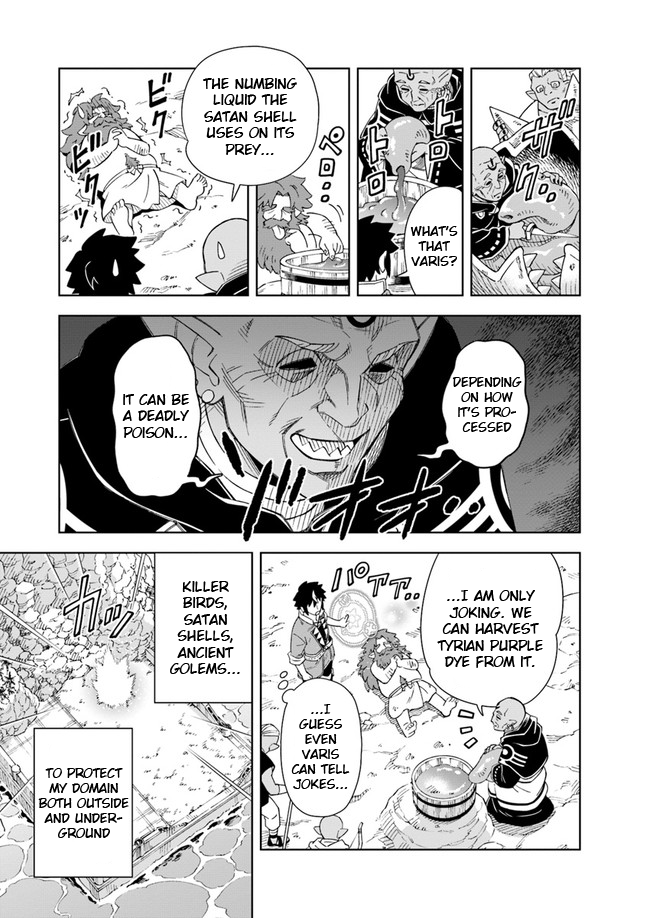 Read A Cave King’s Road to Paradise Climbing to the Top with My Almighty Mining Skills! Manga Online