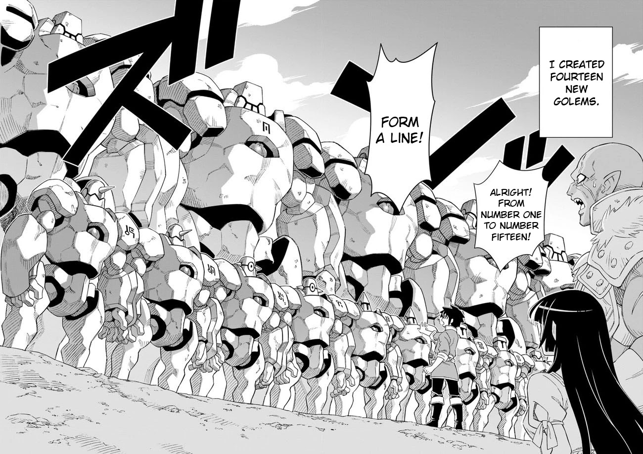 Read A Cave King’s Road to Paradise Climbing to the Top with My Almighty Mining Skills! Manga Online