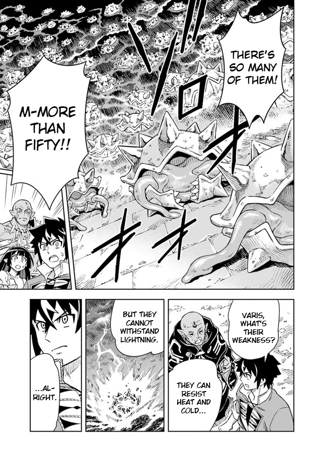 Read A Cave King’s Road to Paradise Climbing to the Top with My Almighty Mining Skills! Manga Online