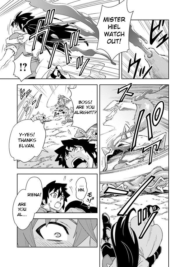 Read A Cave King’s Road to Paradise Climbing to the Top with My Almighty Mining Skills! Manga Online