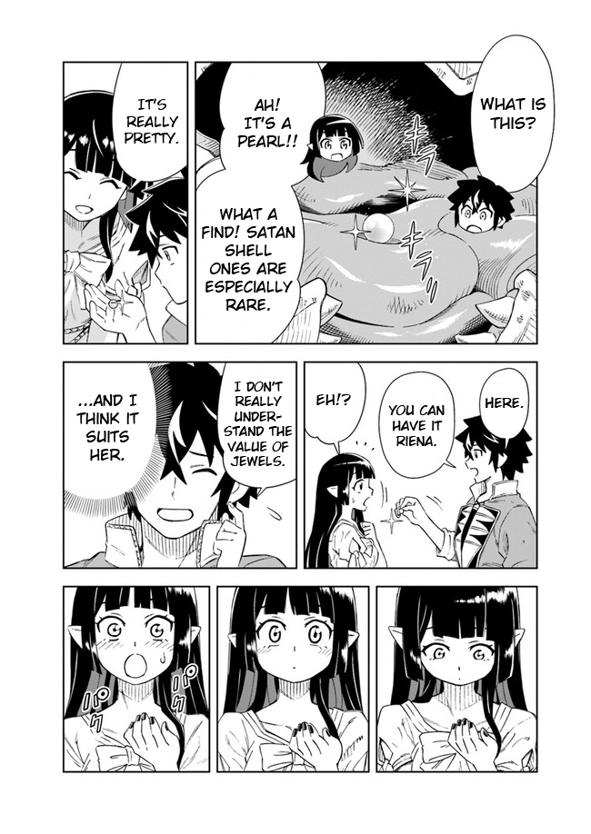 Read A Cave King’s Road to Paradise Climbing to the Top with My Almighty Mining Skills! Manga Online