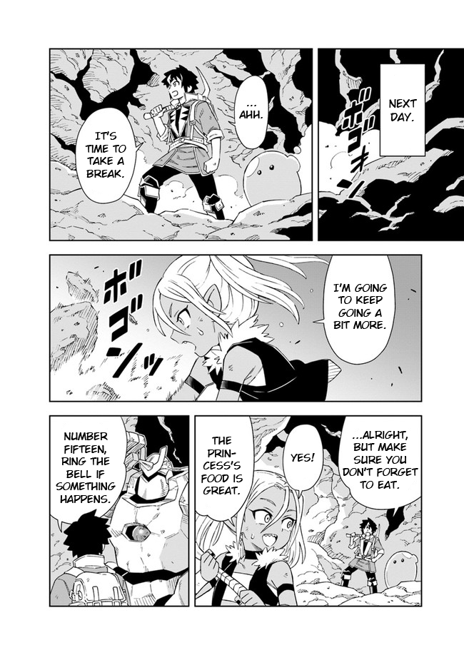 Read A Cave King’s Road to Paradise Climbing to the Top with My Almighty Mining Skills! Manga Online