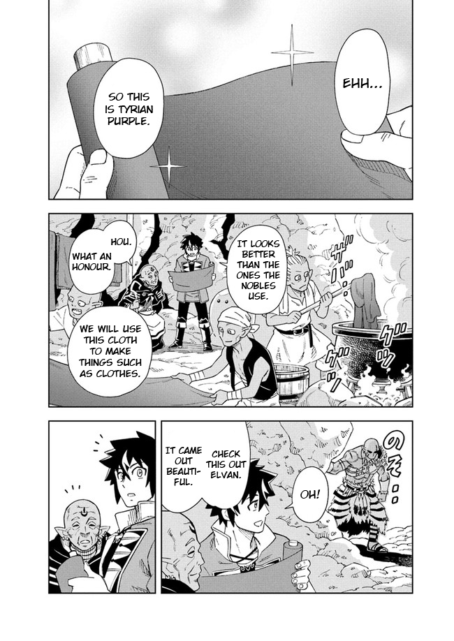 Read A Cave King’s Road to Paradise Climbing to the Top with My Almighty Mining Skills! Manga Online