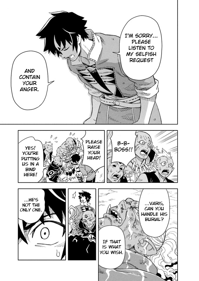 Read A Cave King’s Road to Paradise Climbing to the Top with My Almighty Mining Skills! Manga Online