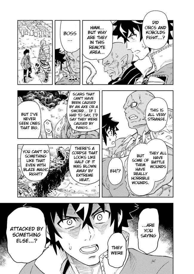 Read A Cave King’s Road to Paradise Climbing to the Top with My Almighty Mining Skills! Manga Online