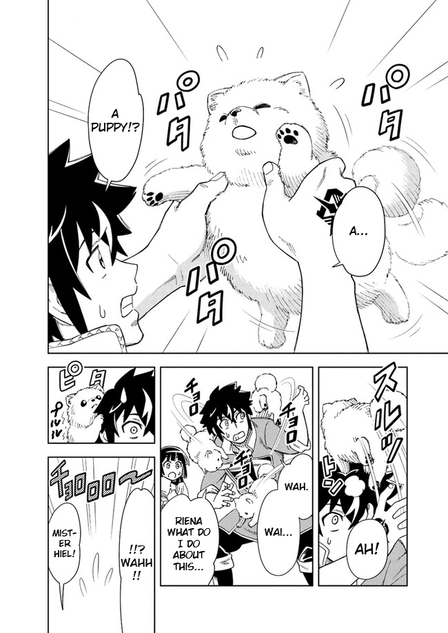 Read A Cave King’s Road to Paradise Climbing to the Top with My Almighty Mining Skills! Manga Online