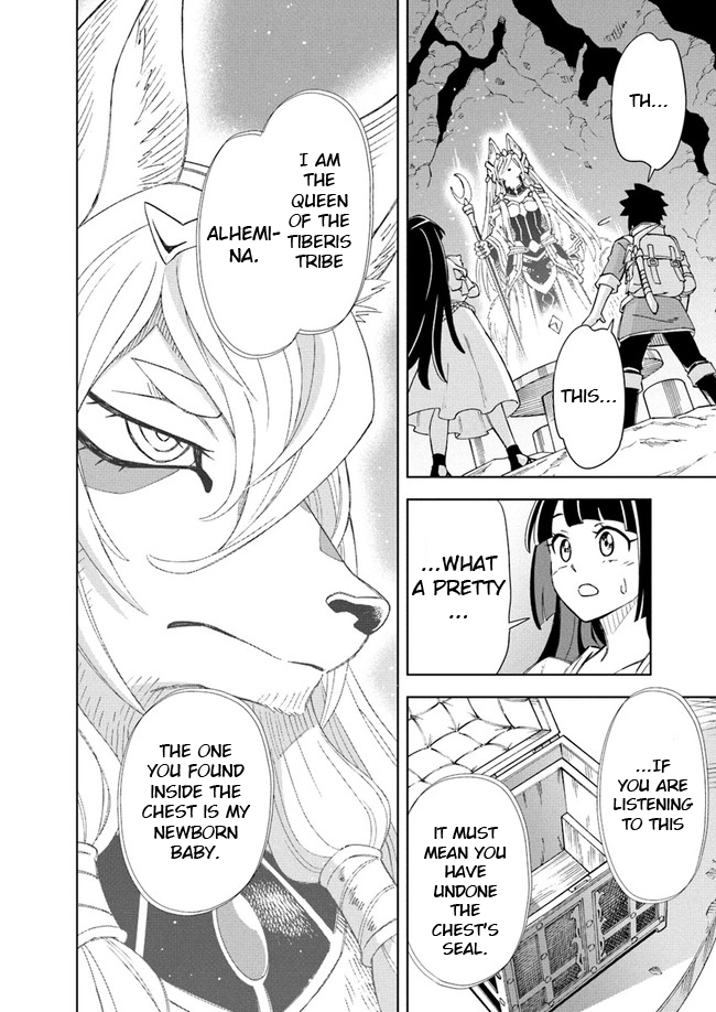 Read A Cave King’s Road to Paradise Climbing to the Top with My Almighty Mining Skills! Manga Online