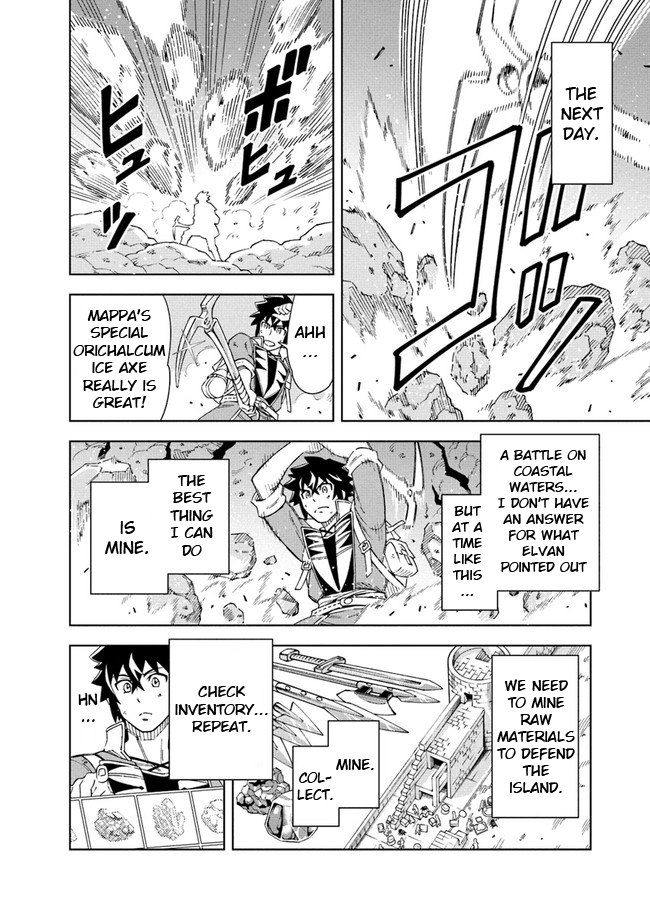 Read A Cave King’s Road to Paradise Climbing to the Top with My Almighty Mining Skills! Manga Online