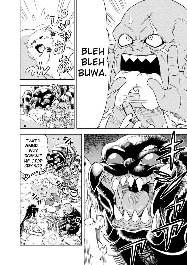 Read A Cave King’s Road to Paradise Climbing to the Top with My Almighty Mining Skills! Manga Online