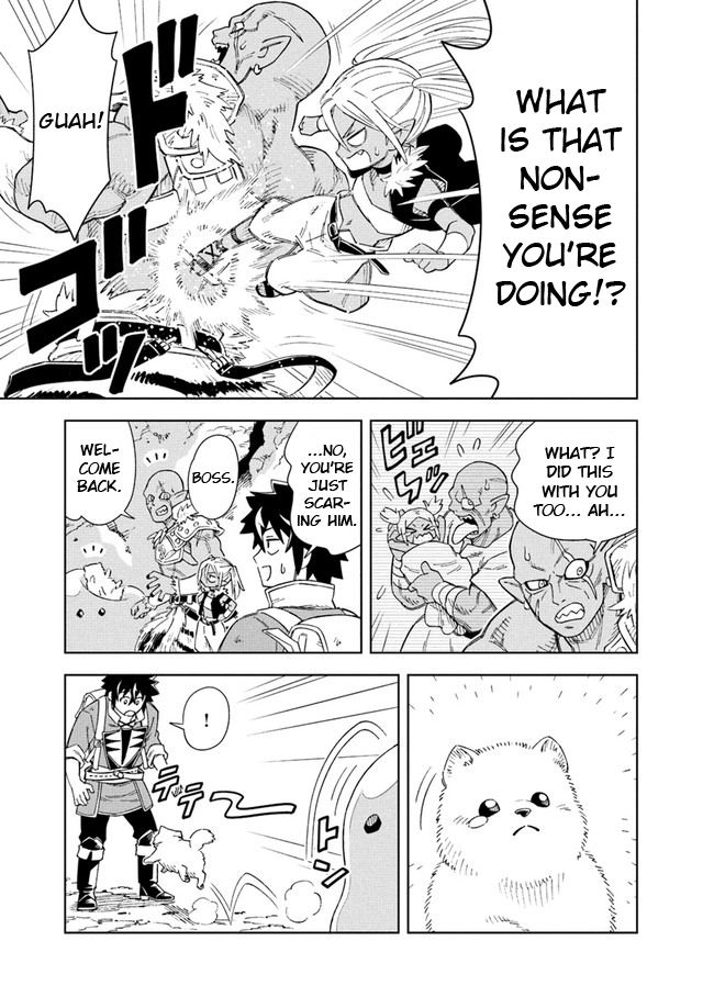 Read A Cave King’s Road to Paradise Climbing to the Top with My Almighty Mining Skills! Manga Online