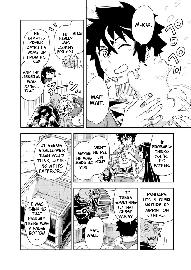 Read A Cave King’s Road to Paradise Climbing to the Top with My Almighty Mining Skills! Manga Online