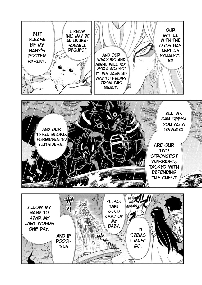 Read A Cave King’s Road to Paradise Climbing to the Top with My Almighty Mining Skills! Manga Online