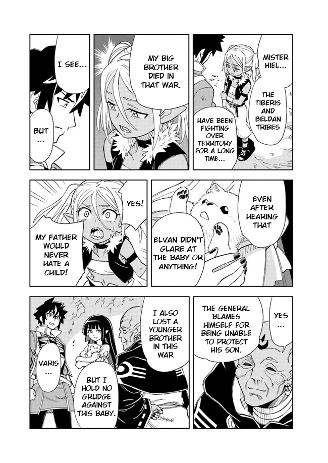 Read A Cave King’s Road to Paradise Climbing to the Top with My Almighty Mining Skills! Manga Online