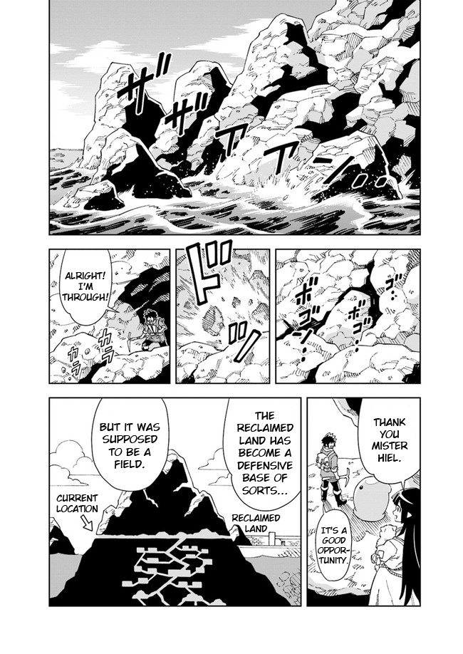 Read A Cave King’s Road to Paradise Climbing to the Top with My Almighty Mining Skills! Manga Online
