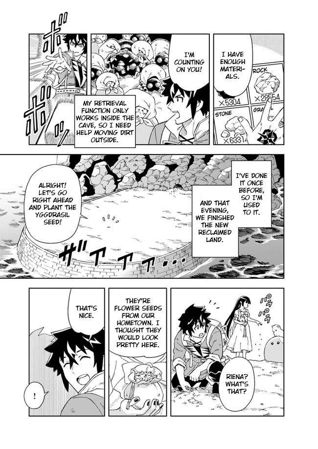 Read A Cave King’s Road to Paradise Climbing to the Top with My Almighty Mining Skills! Manga Online