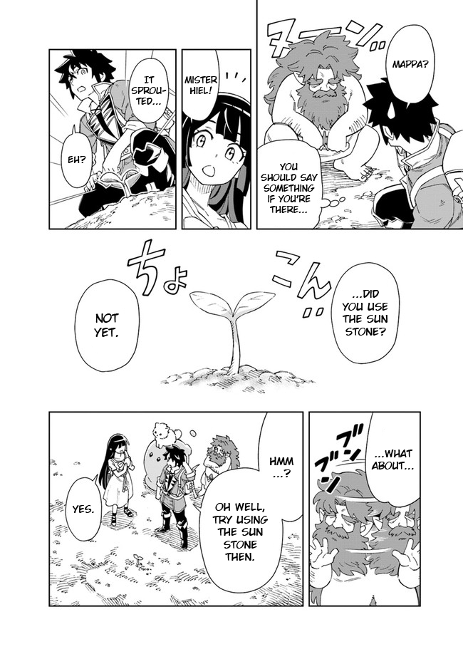 Read A Cave King’s Road to Paradise Climbing to the Top with My Almighty Mining Skills! Manga Online