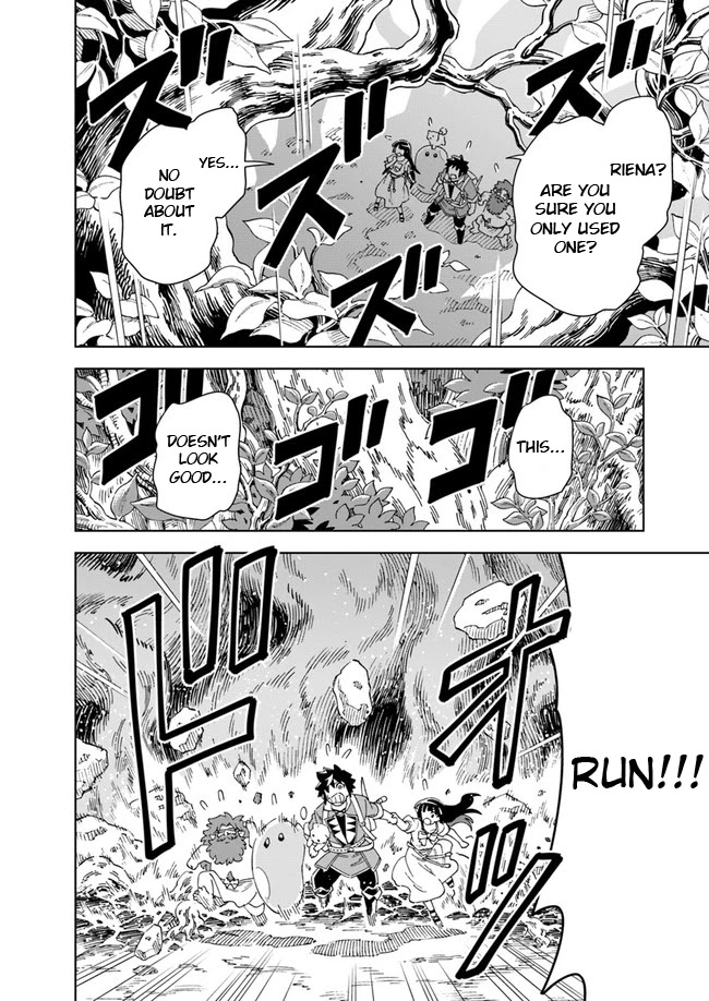 Read A Cave King’s Road to Paradise Climbing to the Top with My Almighty Mining Skills! Manga Online