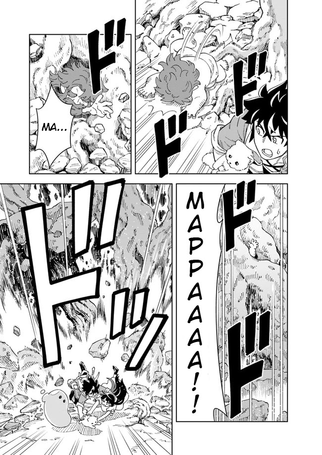 Read A Cave King’s Road to Paradise Climbing to the Top with My Almighty Mining Skills! Manga Online