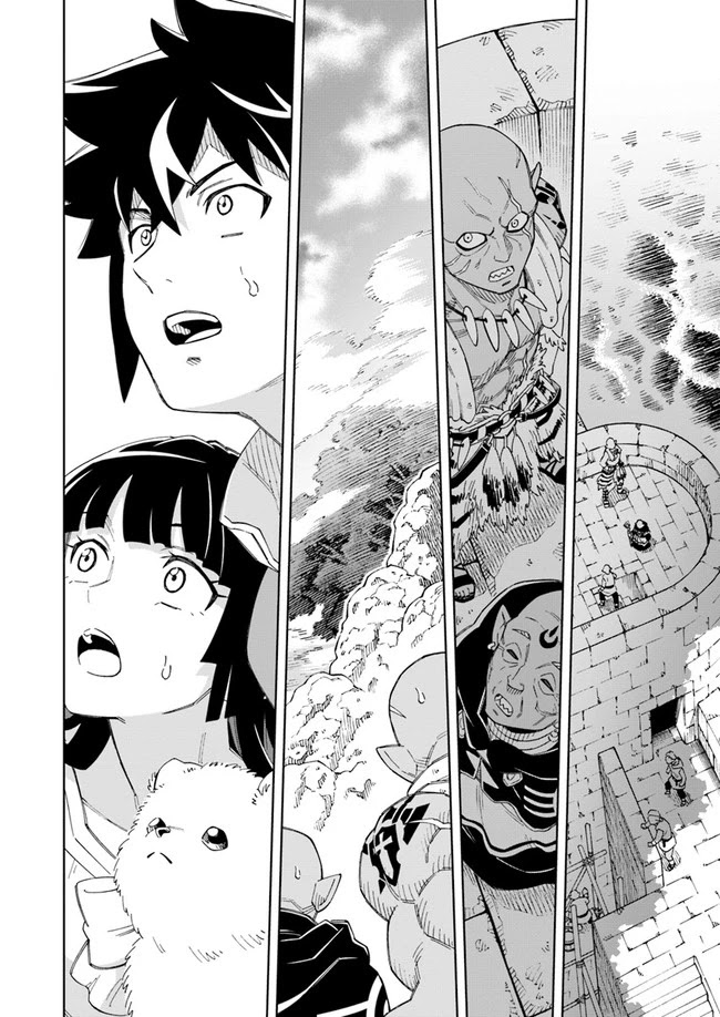 Read A Cave King’s Road to Paradise Climbing to the Top with My Almighty Mining Skills! Manga Online