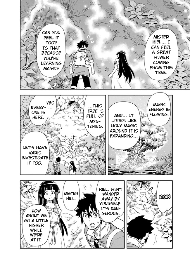 Read A Cave King’s Road to Paradise Climbing to the Top with My Almighty Mining Skills! Manga Online