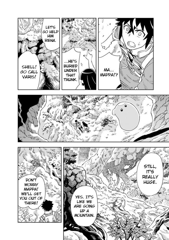 Read A Cave King’s Road to Paradise Climbing to the Top with My Almighty Mining Skills! Manga Online