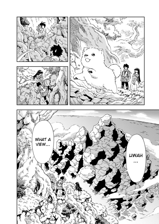 Read A Cave King’s Road to Paradise Climbing to the Top with My Almighty Mining Skills! Manga Online